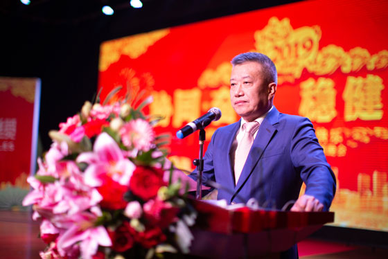 东莞“优秀中国特色社会主义事业建设者”，，，，，，，918博天堂董事长吴惠明上榜！